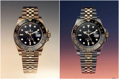 referenza rolex gmt ceramica|rolex gmt master models.